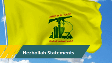 Hezbollah US Decision against Maduro Attempts to Destabilize Sovereign Country Committed to Principles