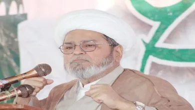 High River Levels Pose Risk of Super Floods, Warns Allama Shabbir Hassan Maisami