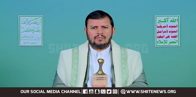 Houthi 100,000 Gaza children face imminent death amid Israeli siege