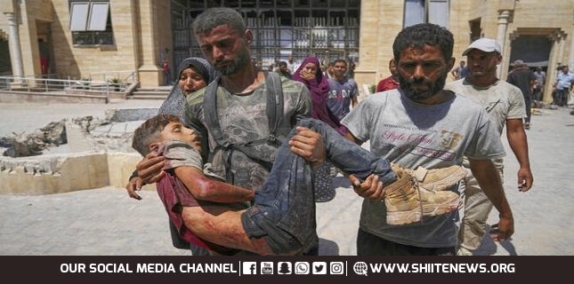 Human Rights Watch condemns Gaza aid centers as ‘death traps’
