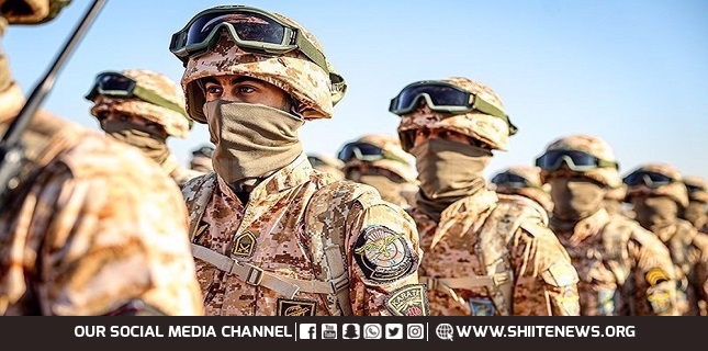 IRGC Nation prepared to smash any enemy front
