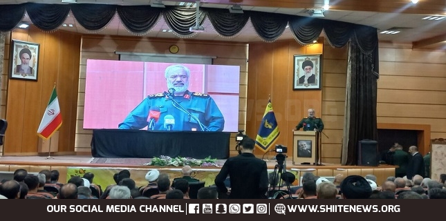 IRGC deputy commander: Israel suffered miscalculation in 12-day war against Iran