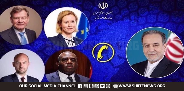 'Illegal' Iran condemns Europe's trigger of sanctions snapback