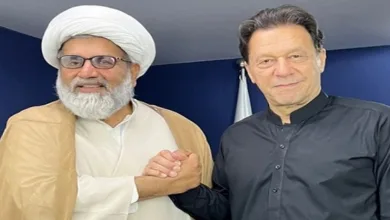 Imran Khan nominates Allama Raja Nasir Abbas Jafri as Leader of Opposition in Senate