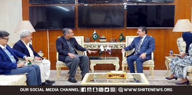 Interior Ministry holds key meeting to address Arbaeen Pilgrims’ issues