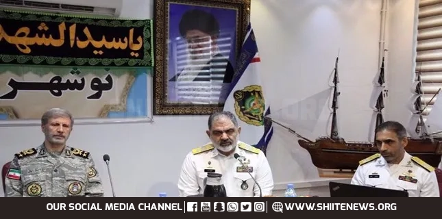 Iran Armed Forces fully prepared to repel enemy threats Army chief