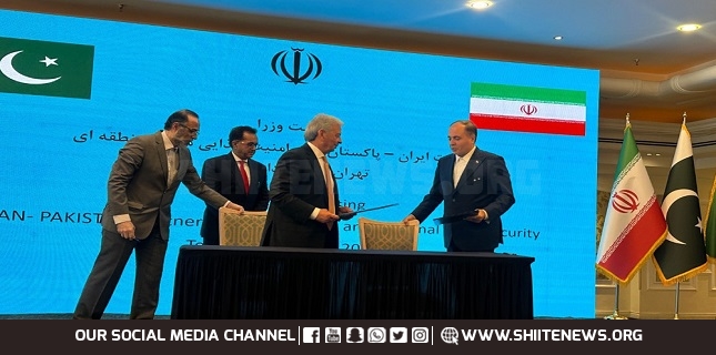 Iran, Pakistan agree to more than double their agricultural trade