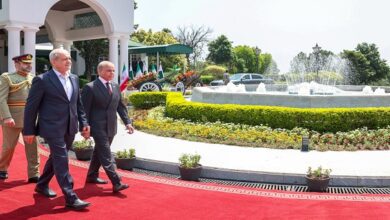 Iran, Pakistan sign 12 cooperation documents during President Pezeshkian's visit