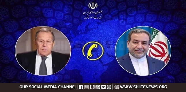 Iran, Russia European states lack ‘legal, moral’ authority to activate ‘snapback’,