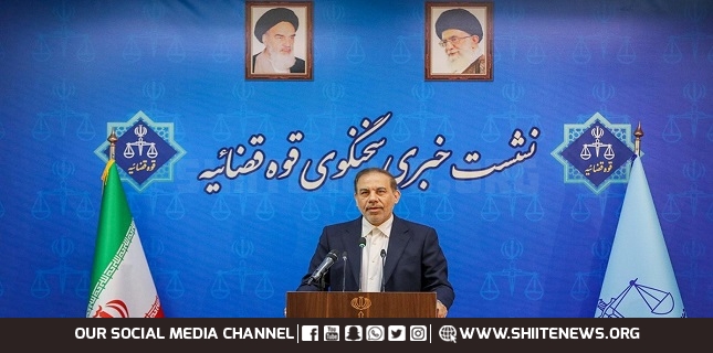 Iran arrests 20 Mossad agents in Tehran, other provinces
