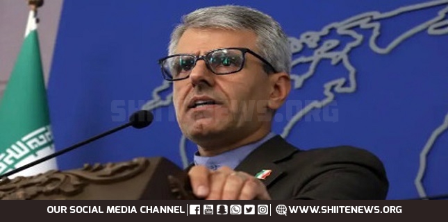 Iran calls ‘Greater Israel’ a ‘diabolical idea reflecting Netanyahu’s fascist intent’