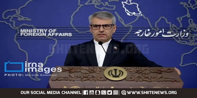 Iran condemns Israeli military aggression against Yemen