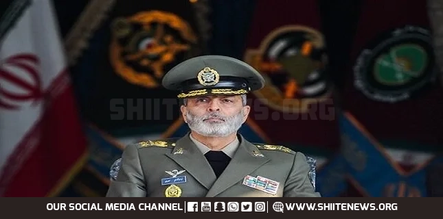 Iran ready to cooperate with Pakistan for border peace and elimination of terrorism, Iranian general