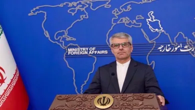 Iran rejects Trump's claim about building nuclear weapons