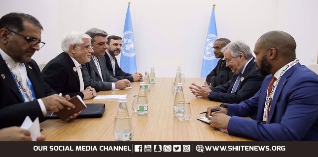 Iran urges UN to take serious action to counter Israeli aggression