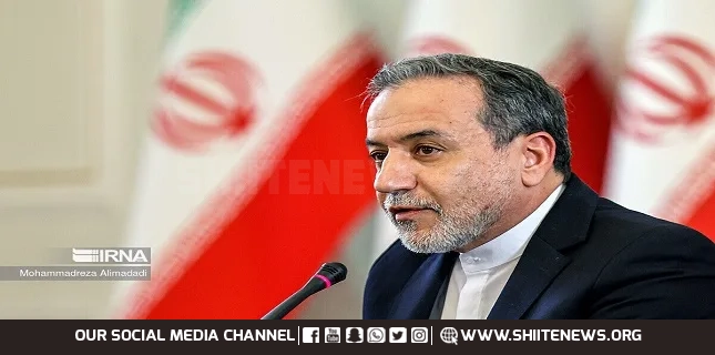 Iran urges UNSC members to reject ‘the unjustified political manipulations’ and uphold the integrity of international law