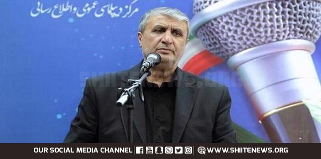 Iranian nuclear officials No surrender to pressure; prepared until threats end