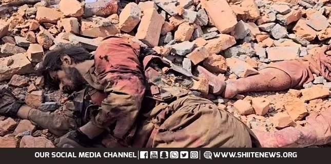 Iranian police eliminate eight terrorists behind deadly attack in Sistan and Baluchestan