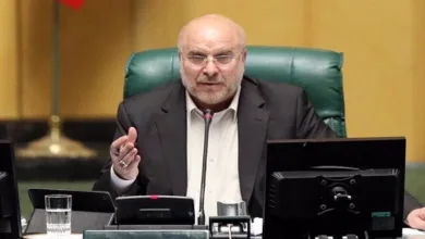 Iran's Parliament speaker vows ‘no self-restraint’ in any future war