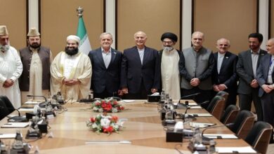Iran’s president Silence in face of Israel’s atrocities amounts to complicity