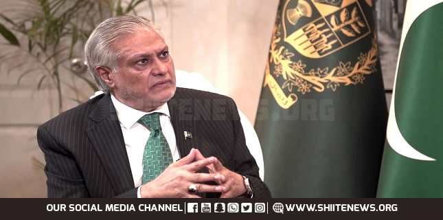 Ishaq Dar Ceasefire took place on India’s request, Pakistan never asked anyone to intervene