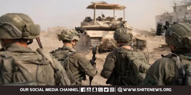 Islamic Jihad condemns ‘mockery of international law’ as Israel prepares to push Gaza’s residents south