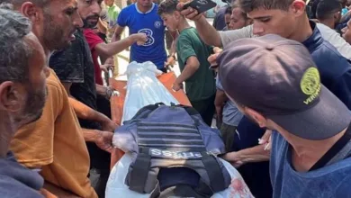 Israel kills another Palestinian journalist amid global outcry over earlier deaths
