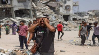 Israel pounds Gaza City, 123 dead in last 24 hours