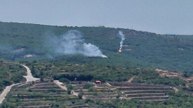 Israeli Air and Artillery Strikes Pound Southern Lebanon, Blatantly Violating Sovereignty