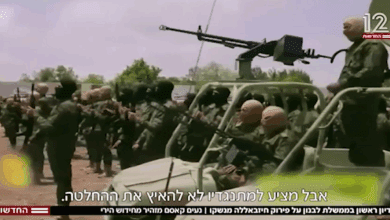 Israeli Circles Warn Hezbollah is Still Very Powerful, Lebanese Government Will Fail to Disarm Group