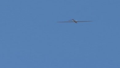 Israeli Drones Attack South Lebanon Towns with Missiles, Bombs