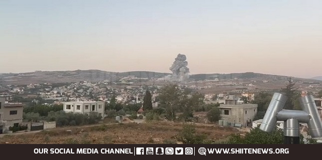 Israeli Enemy Continues Ceasefire Violations amid Calls for Aiding Lebanese Government to Disarm Hezbollah