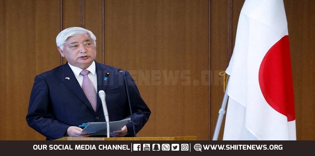 Japan’s defense minister visits Turkiye for talks on defense cooperation, drones