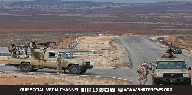 Jordan says two armed people killed after ‘infiltration attempt’ via Syrian border