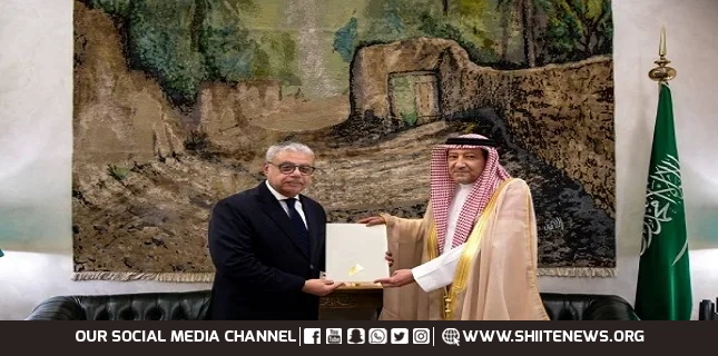 King Salman receives letter from Egyptian president El-Sisi