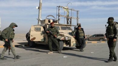 Kurdish-led SDF say five members killed during attack by Daesh in Syria