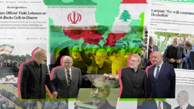 Larijani’s Lebanon visit rekindles resistance spirit amid Hezbollah disarmament push