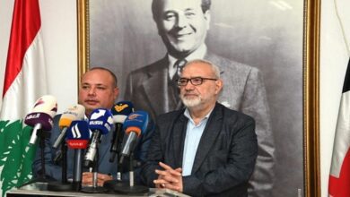 Lebanon Hezbollah, National Powers Reject Decision to Disarm Resistance