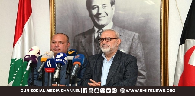 Lebanon Hezbollah, National Powers Reject Decision to Disarm Resistance