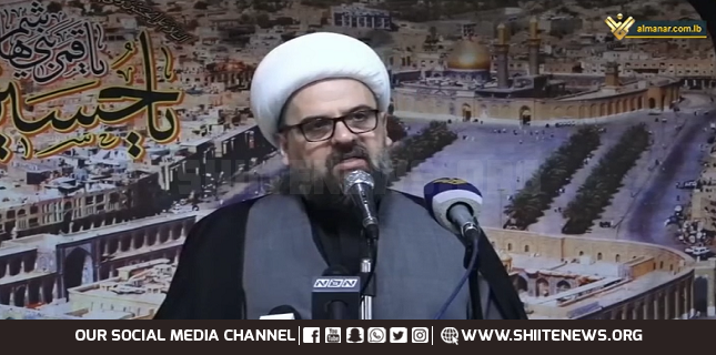 Lebanon’s Prominent Shiite Mufti to President Aoun Resistance Historical, Fateful Guarantee