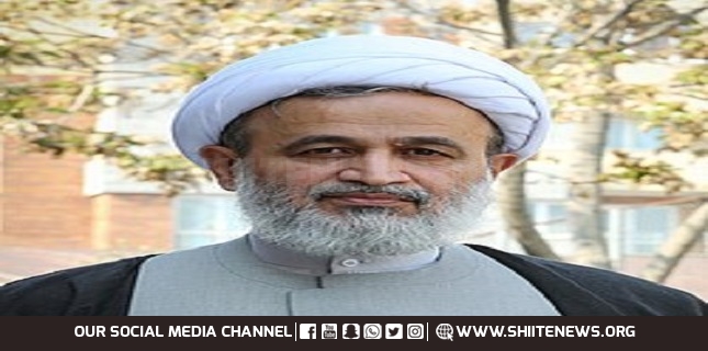 MWM Qom Chapter President Meets Renowned Iranian Scholar Agha Ali Reza Panahian