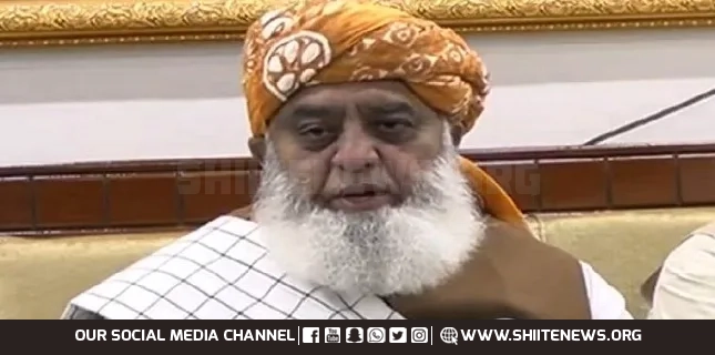 Maulana Fazlur Rehman responds to Ayatollah Arafi’s Letter, Expresses Gratitude