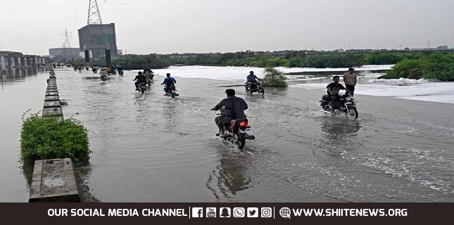 More than 20 dead in fresh Pakistan monsoon rains authorities