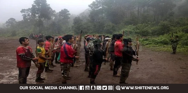 Myanmar’s military government declares Karen ethnic rebels a terrorist group as elections loom