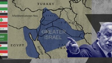 Netanyahu goes public with ‘Greater Israel’ fantasy, igniting alarm across Arab world