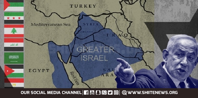 Netanyahu goes public with ‘Greater Israel’ fantasy, igniting alarm across Arab world