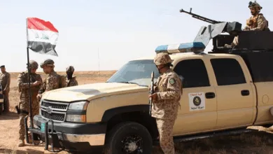 Nineveh 7 ISIS members arrested