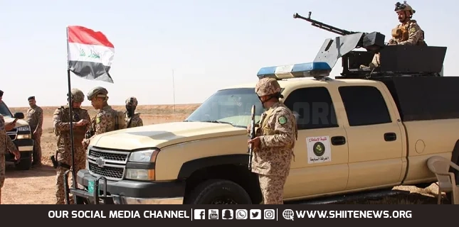 Nineveh 7 ISIS members arrested