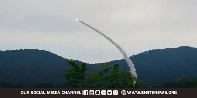 North Korean leader Kim Jong Un supervises test of new antiair missiles