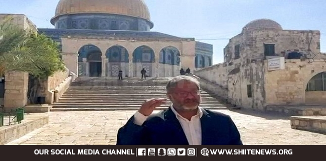 Pakistan condemns ‘storming’ of Al-Aqsa Mosque by Ben-Gvir